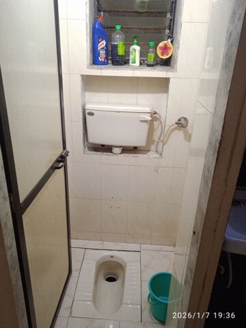 Bathroom in 1 BHK Apartment at Bhayandar West – for Sale
