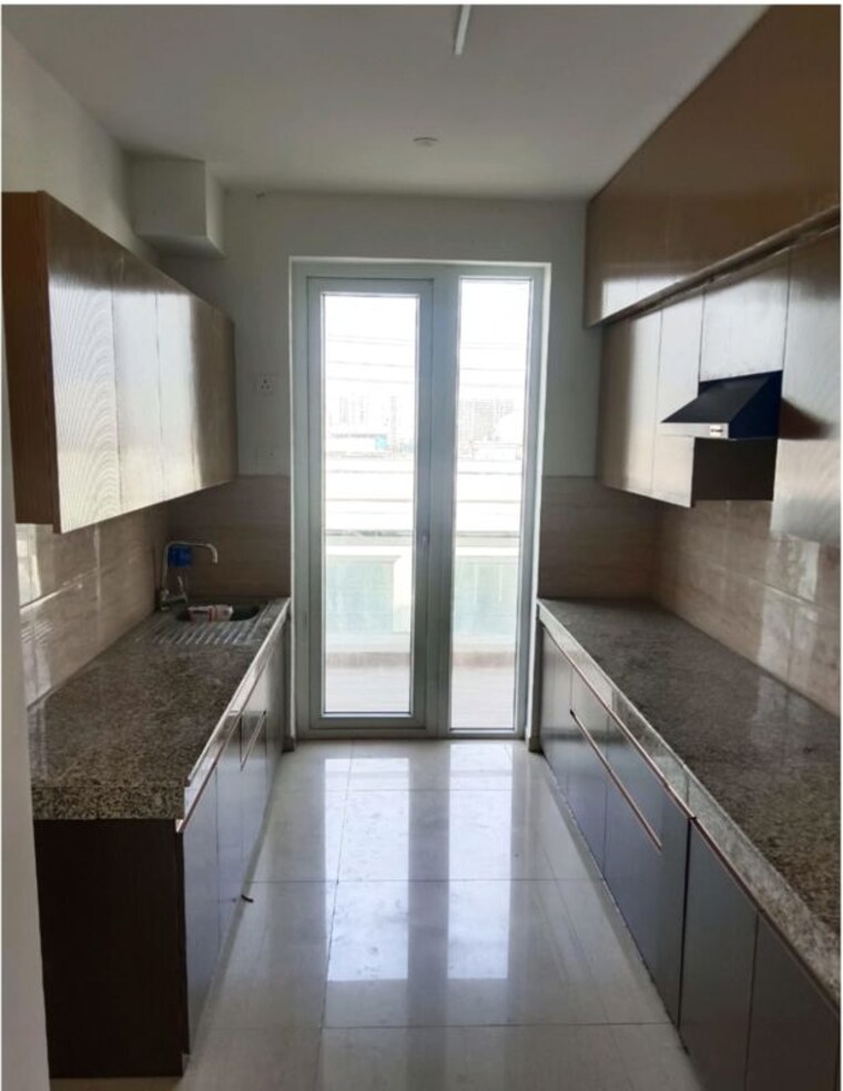 Kitchen, omaxe-royal-residency-faridabad 3 Bedroom 1925 Sq.Ft. Apartment In Sector 79 Faridabad 9749565