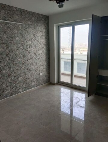 Bedroom in 3 BHK Apartment at Omaxe Royal Residency Faridabad, Sector 79 – for Rent