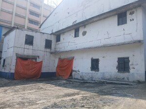  Industrial Plot – Exterior View View at TTC MIDC Industrial Area, Rabale - for Sale