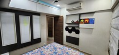 2 BHK + Pooja Room Apartment For Rent in Harmony Horizons