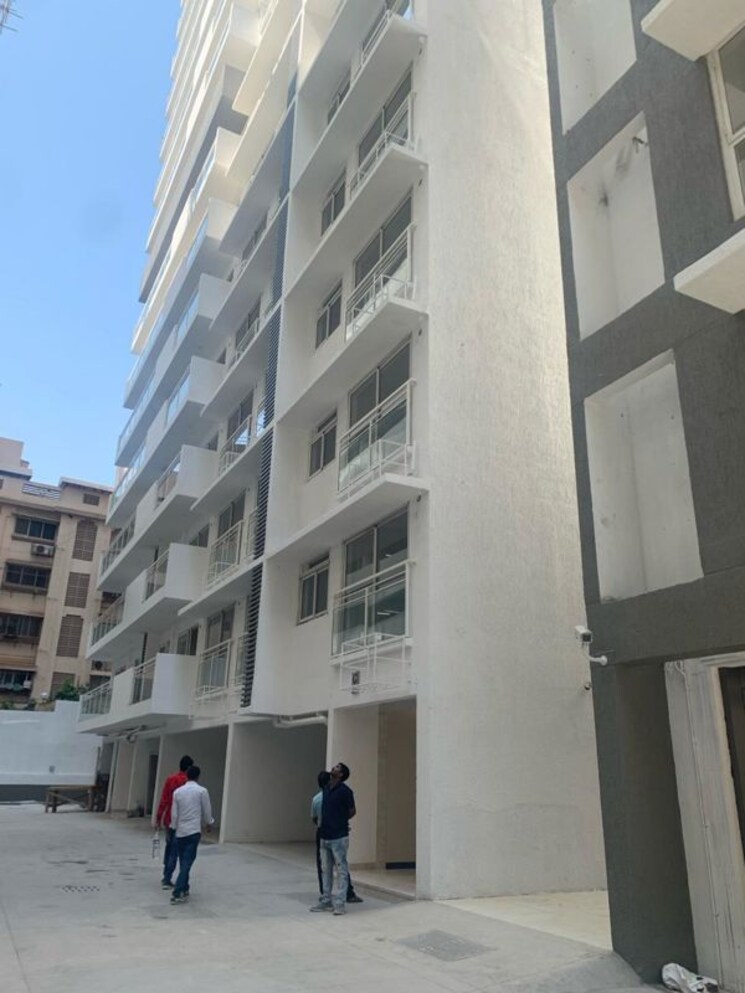 Exterior View, sugee-atharva 3 Bedroom 940 Sq.Ft. Apartment In Prabhadevi Mumbai 9749555
