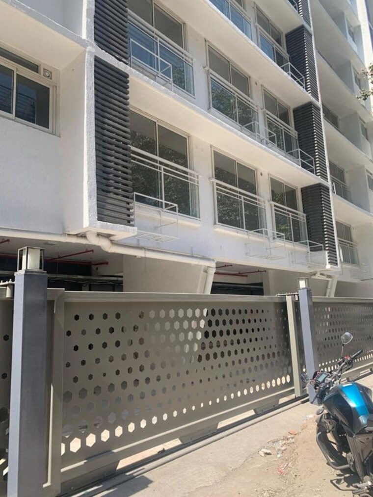 Exterior View, sugee-atharva 3 Bedroom 940 Sq.Ft. Apartment In Prabhadevi Mumbai 9749555