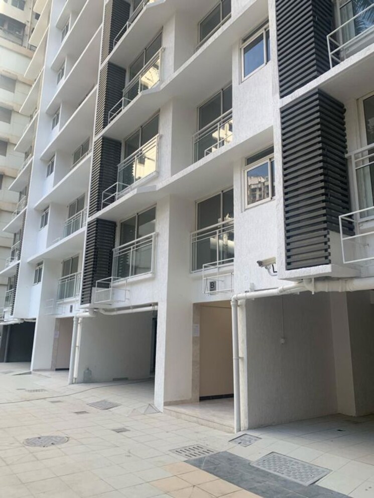 Exterior View, sugee-atharva 3 Bedroom 940 Sq.Ft. Apartment In Prabhadevi Mumbai 9749555