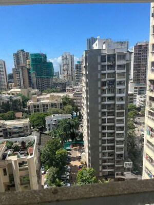 3 BHK Apartment – Exterior View View at Sugee Atharva, Prabhadevi - for Sale