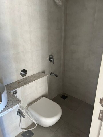 Bathroom in 3 BHK Apartment at Sugee Atharva, Prabhadevi – for Sale