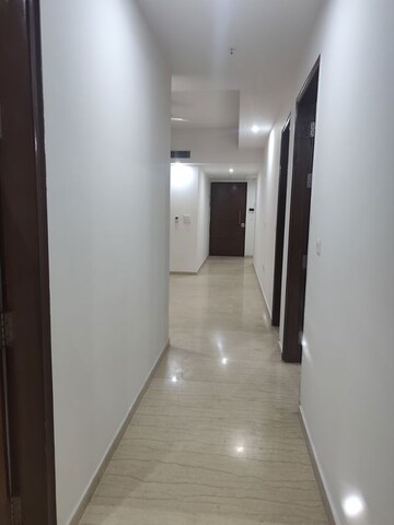 Building Lobby in 3 BHK Apartment at Mahagun Mezzaria, Sector 78 – for Rent