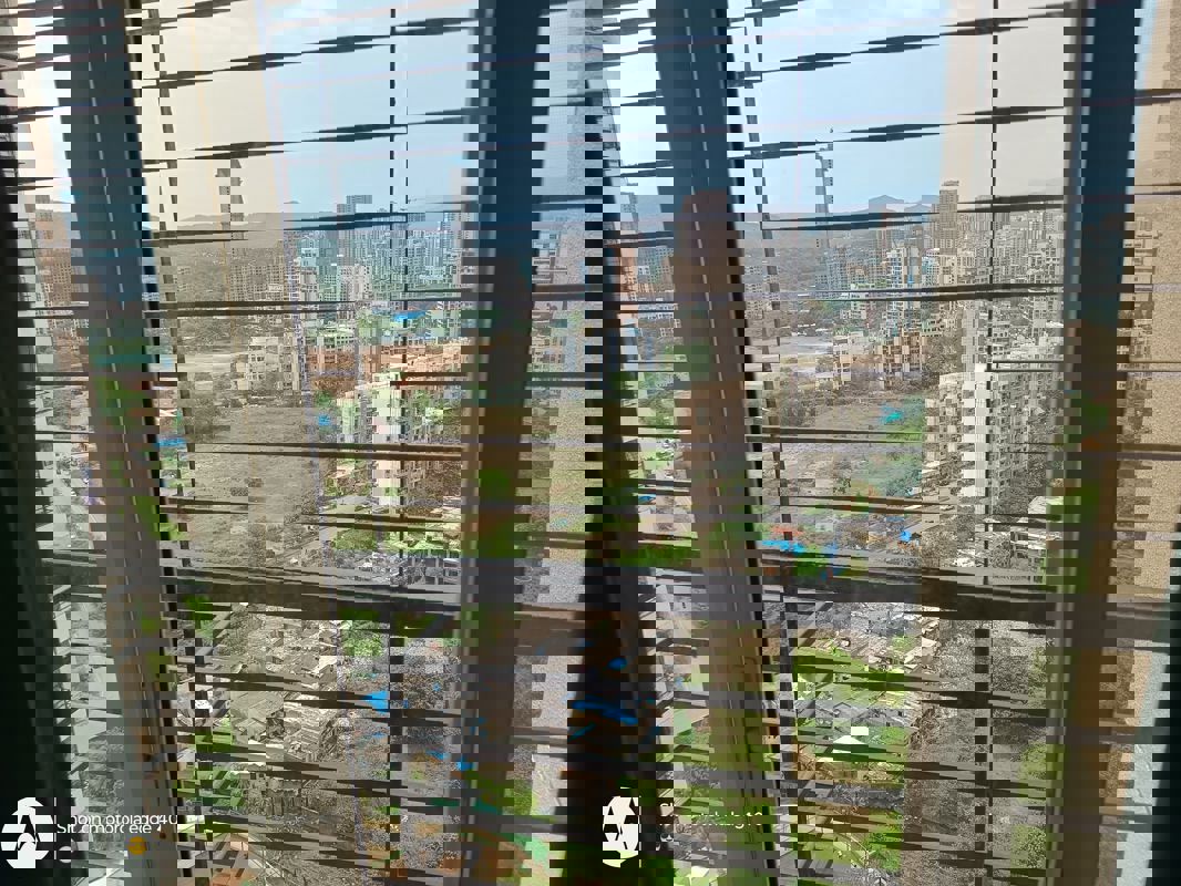 1 BHK + Pooja Room 340 Sq.Ft. Apartment in Bhagwati Belmont