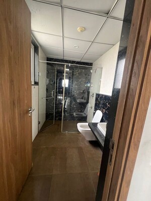 Building Lobby in 4 BHK Apartment at SNN Raj Spiritua, Jp Nagar – for Rent