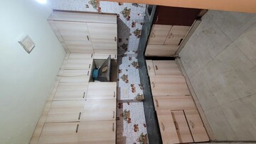 Kitchen in 2 BHK Apartment at Dilshad Colony – for Sale