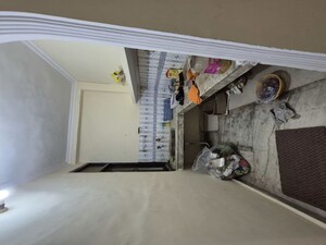 Kitchen in 1.5 BHK Builder Floor at Mayur Vihar – for Rent