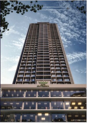 2 BHK Apartment For Sale in Juhi Empressa, Palm Beach