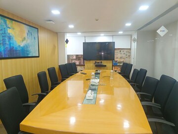 Team Area in  Office Space at Trade Star, Andheri East – for Rent