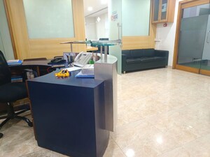 Common Area in  Office Space at Trade Star, Andheri East – for Rent