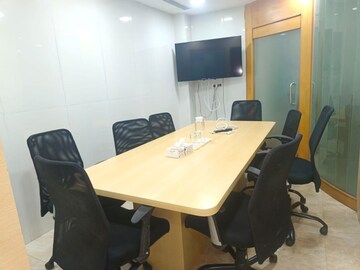 Team Area in  Office Space at Trade Star, Andheri East – for Rent