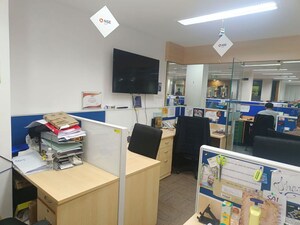 Team Area in  Office Space at Trade Star, Andheri East – for Rent