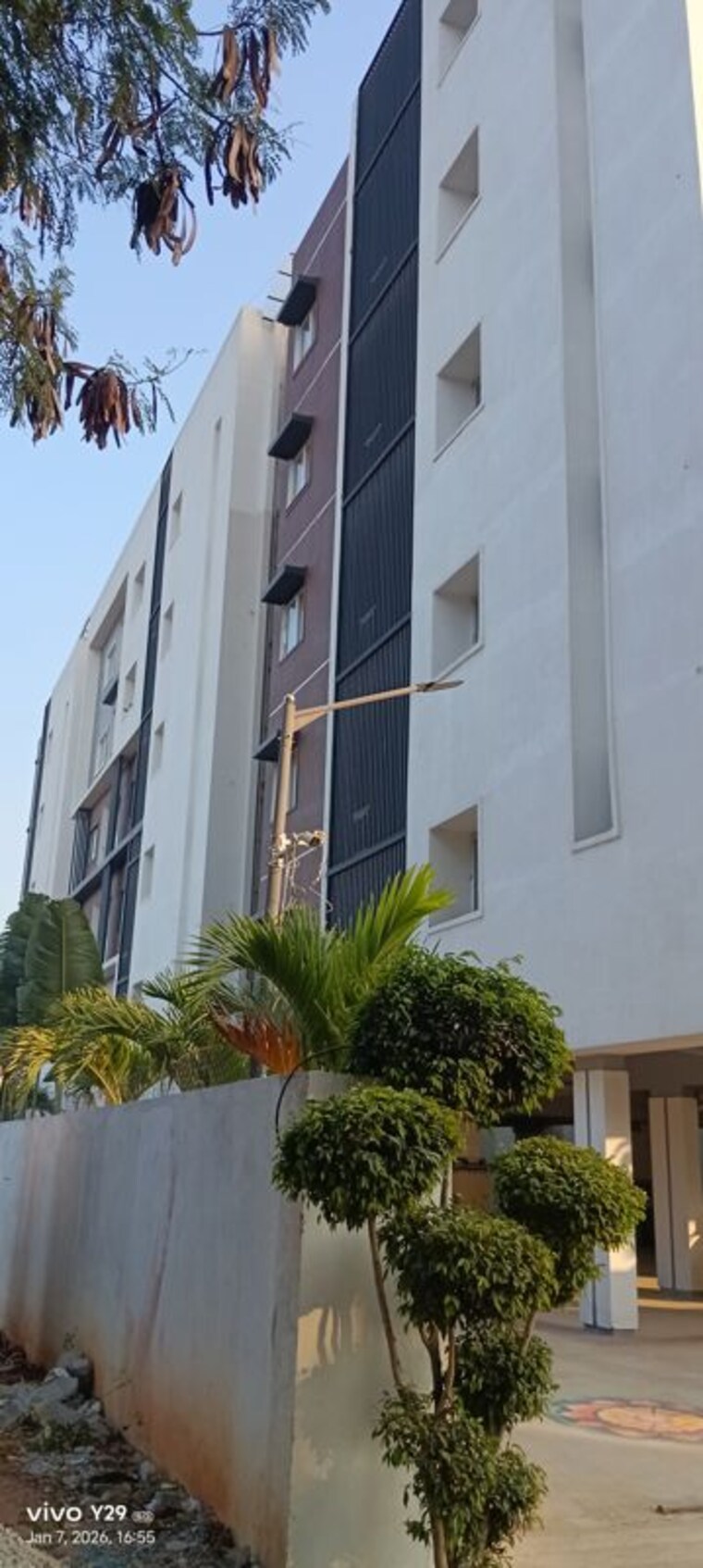 Exterior View, kompally 3 Bedroom 1760 Sq.Ft. Apartment In Kompally Hyderabad 9749590