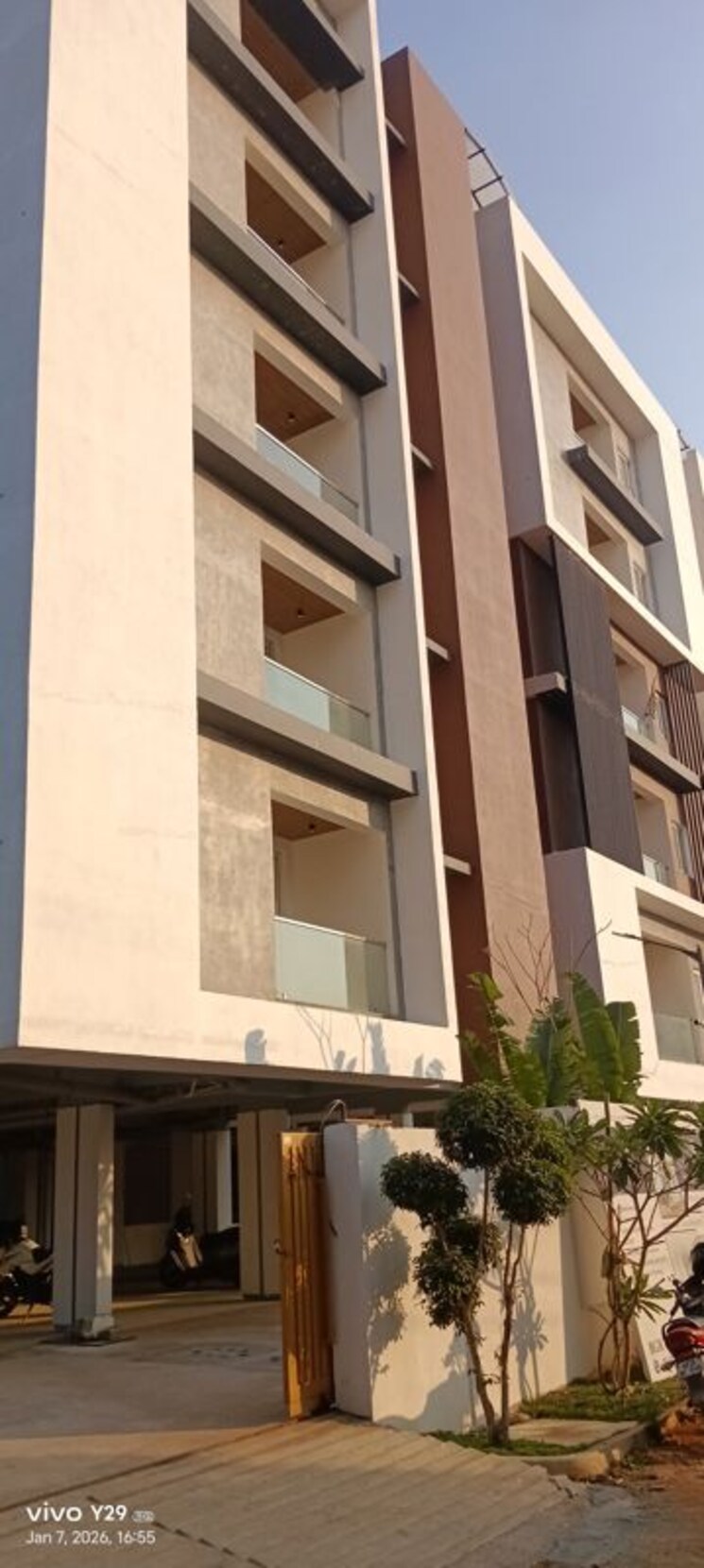 Exterior View, kompally 3 Bedroom 1760 Sq.Ft. Apartment In Kompally Hyderabad 9749590