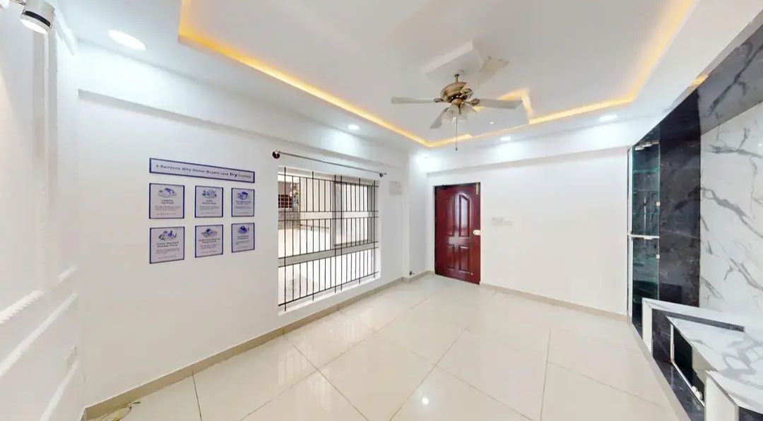 2 BHK Apartment For Sale in Candeur Rise