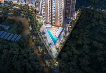 3 BHK Apartment – Exterior View View at Puppalaguda - for Sale