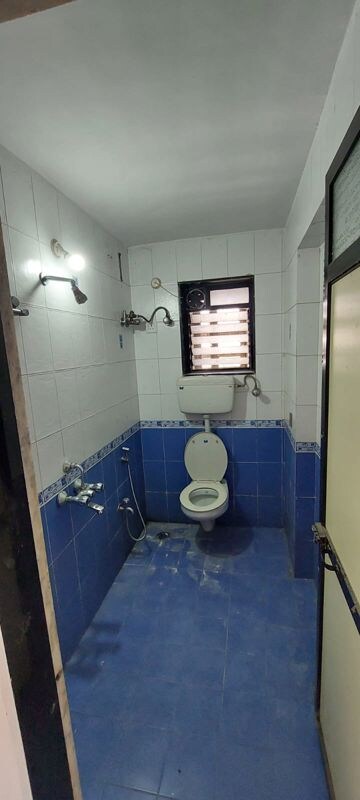 Bathroom in 2 BHK Apartment at Thakur Village, Kandivali East – for Sale