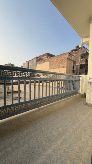 1 BHK Builder Floor – Exterior View View at Chattarpur - for Rent