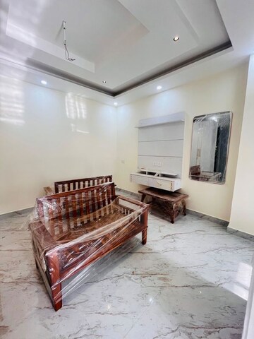 Living Room in 1 BHK Builder Floor at Sector 30 – for Rent