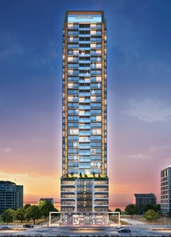 2 BHK + Pooja Room Apartment For Sale in AK Sapphire