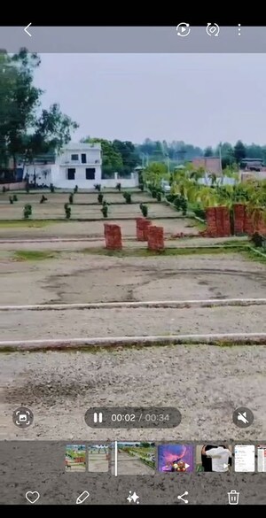 Plot Area in  Plot at Garhmukteshwar – for Sale