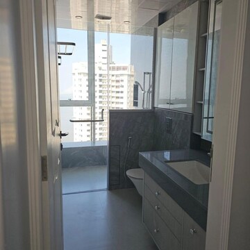 Kitchen in 3 BHK Apartment at Hubtown 25 South, Agar Bazar – for Rent