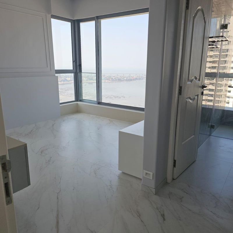 3 BHK + Study Room 1740 Sq.Ft. Apartment in Hubtown 25 South