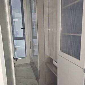 Building Lobby in 3 BHK Apartment at Hubtown 25 South, Agar Bazar – for Rent