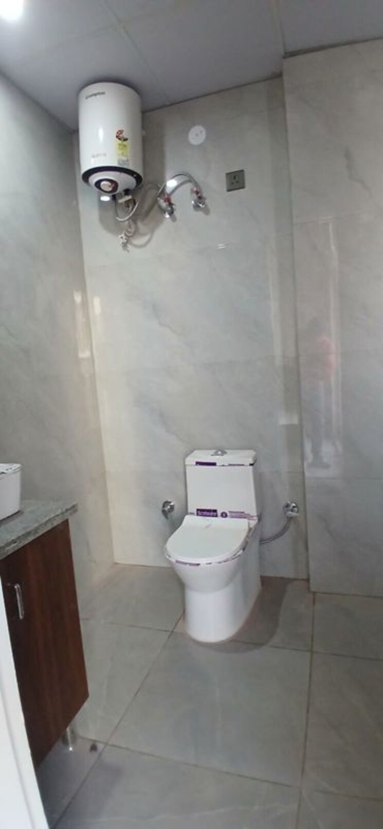 Master Bedroom, sector 46 2 Bedroom 1365 Sq.Ft. Builder Floor In Sector 46 Gurgaon 9749600