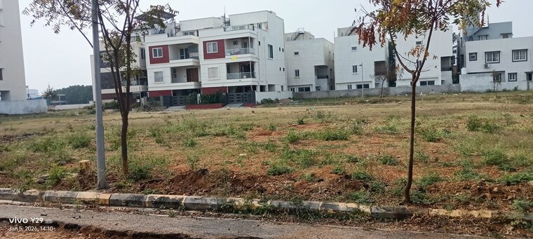 Exterior View, kompally  300 Sq.Yd. Plot In Kompally Hyderabad 9749609