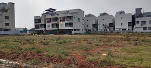  Plot – Exterior View View at Kompally - for Sale
