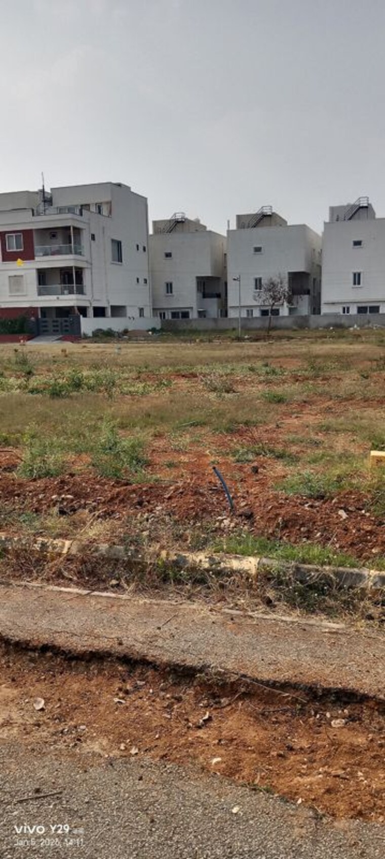 undefined, kompally  300 Sq.Yd. Plot In Kompally Hyderabad 9749609
