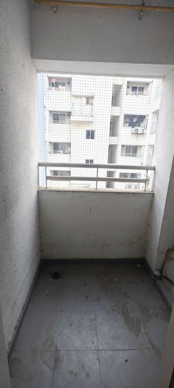 Building Lobby in 1 BHK Apartment at Godrej Prana, Undri – for Sale
