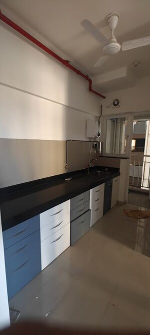Kitchen in 2 BHK Apartment at Godrej Greens, Undri – for Sale