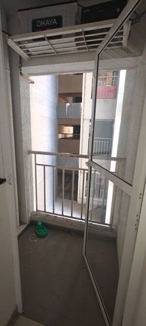 Balcony in 2 BHK Apartment at Godrej Greens, Undri – for Sale