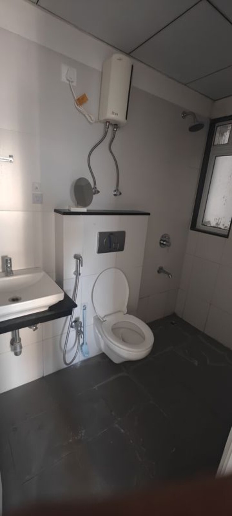 Bathroom, godrej-greens 2 Bedroom 600 Sq.Ft. Apartment In Undri Pune 9749235