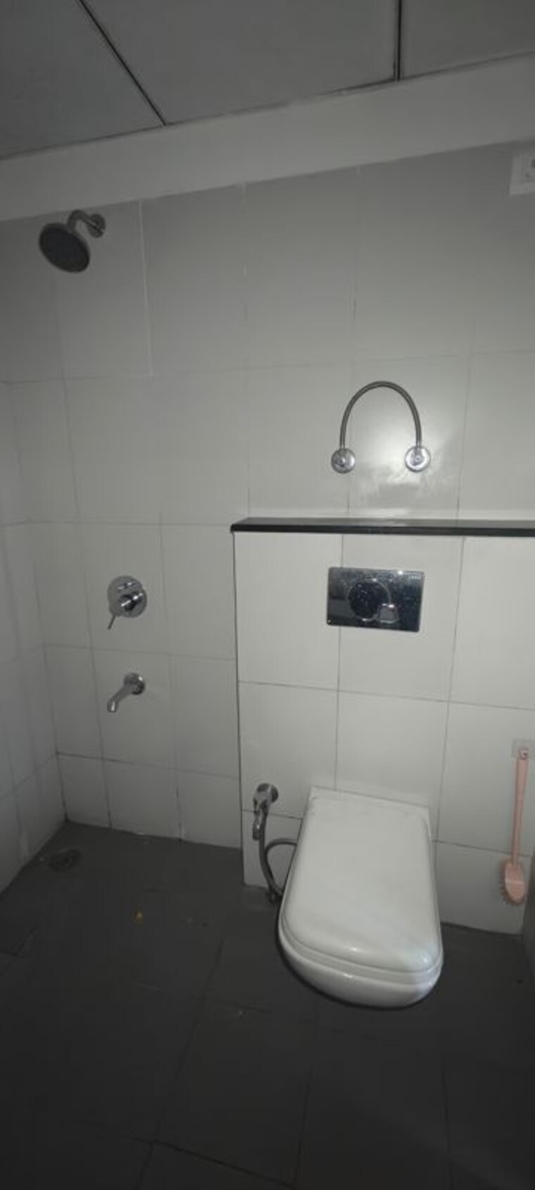 Bathroom, godrej-greens 2 Bedroom 600 Sq.Ft. Apartment In Undri Pune 9749235