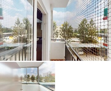 2 BHK Apartment – Entrance View at Candeur Rise, Varthur - for Sale