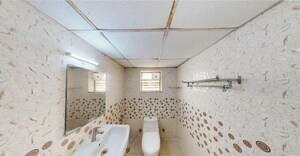 Bathroom in 2 BHK Apartment at Candeur Rise, Varthur – for Sale