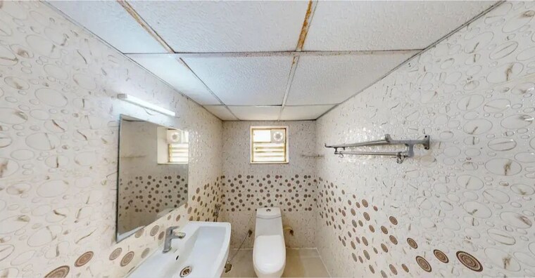 Bathroom, candeur-rise 2 Bedroom 1285 Sq.Ft. Apartment In Varthur Bangalore 9749616