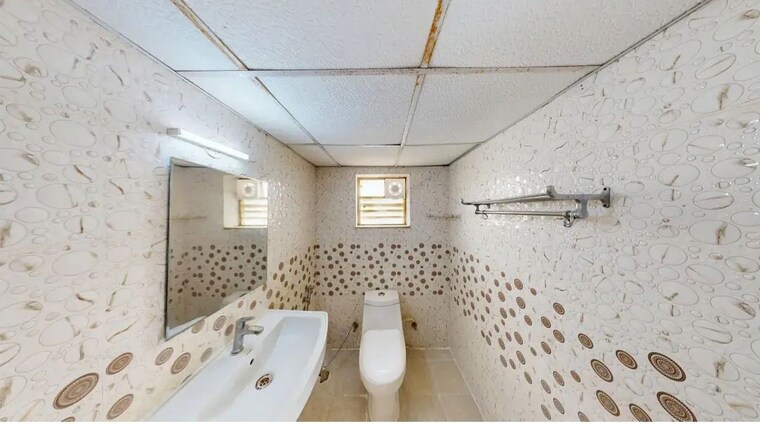 Bathroom, candeur-rise 2 Bedroom 1285 Sq.Ft. Apartment In Varthur Bangalore 9749616