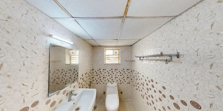 Bathroom, candeur-rise 2 Bedroom 1285 Sq.Ft. Apartment In Varthur Bangalore 9749616