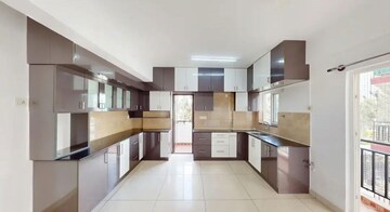 Kitchen in 2 BHK Apartment at Candeur Rise, Varthur – for Sale