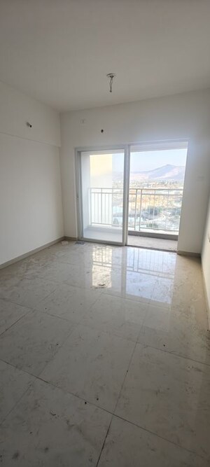 Living Room in 2 BHK Apartment at Godrej Prana, Undri – for Sale