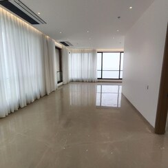 3 BHK + Servant Room Apartment For Rent in Lodha Supremus Lower Parel