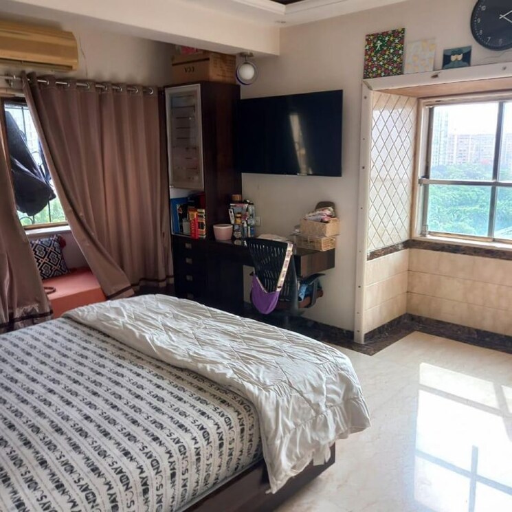 Bedroom, lodha-supremus-lower-parel 3 Bedroom 1450 Sq.Ft. Apartment In Empire Mill Mumbai 9749619